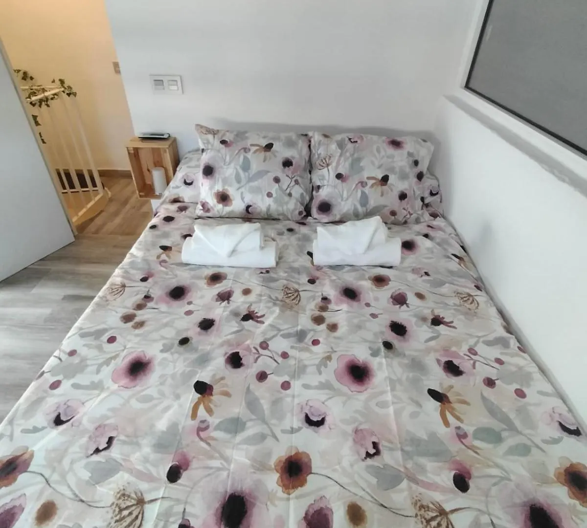 Apartamento Caborrubio Apartment Malaga