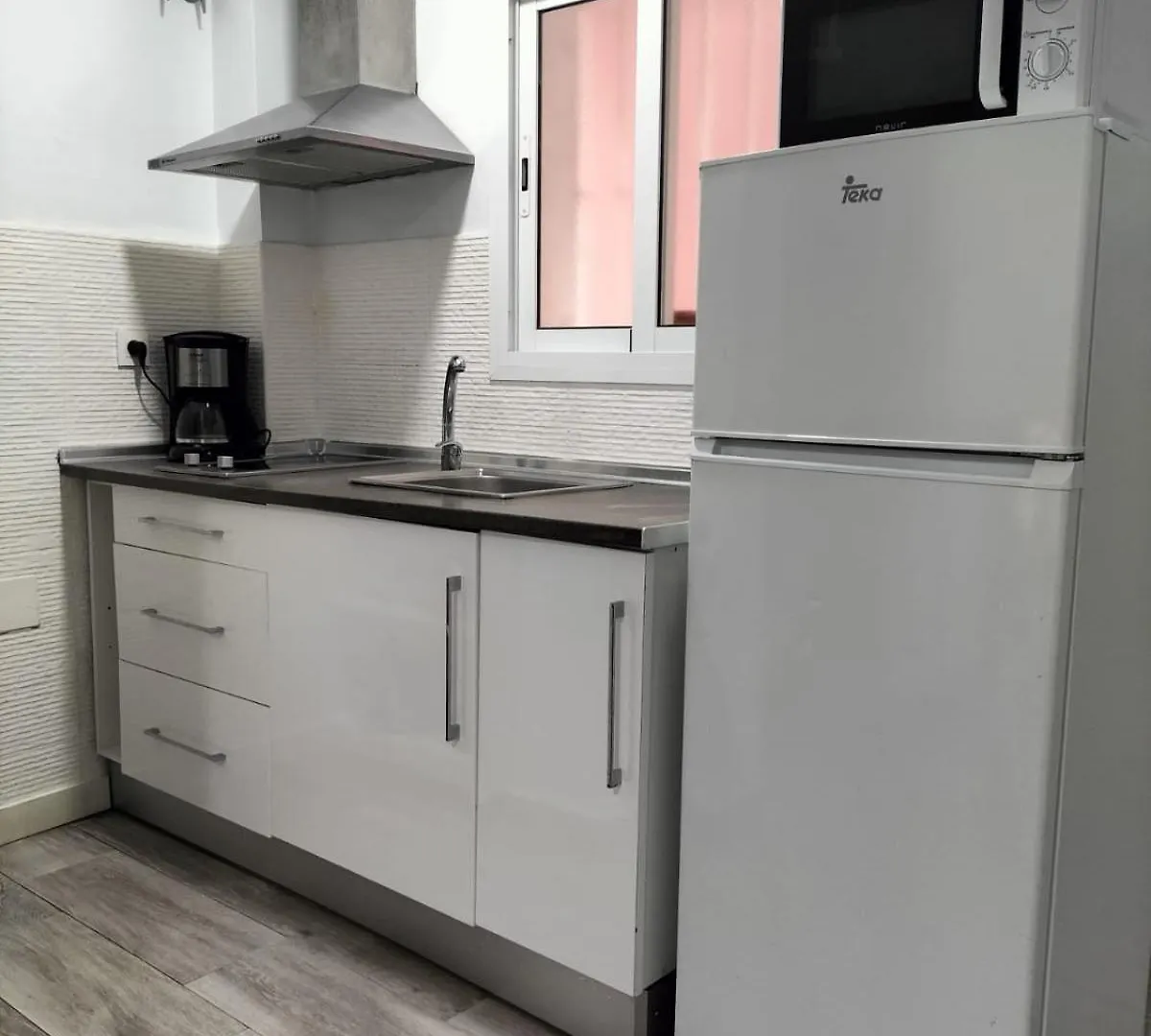 Apartamento Apartamento Caborrubio Málaga 0*,  España