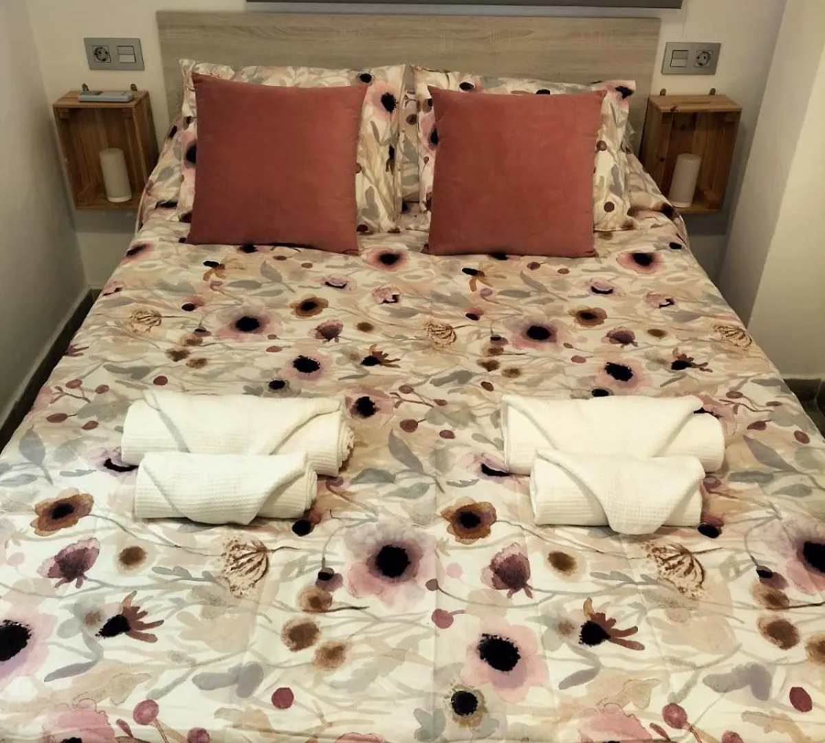 Apartamento Apartamento Caborrubio Málaga