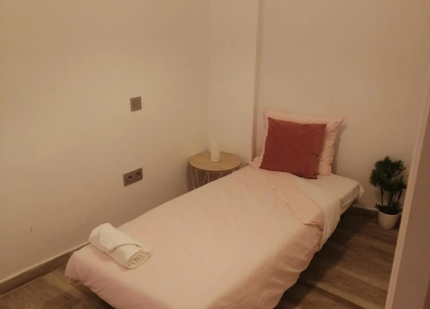 Apartamento Caborrubio Apartment Malaga Spain
