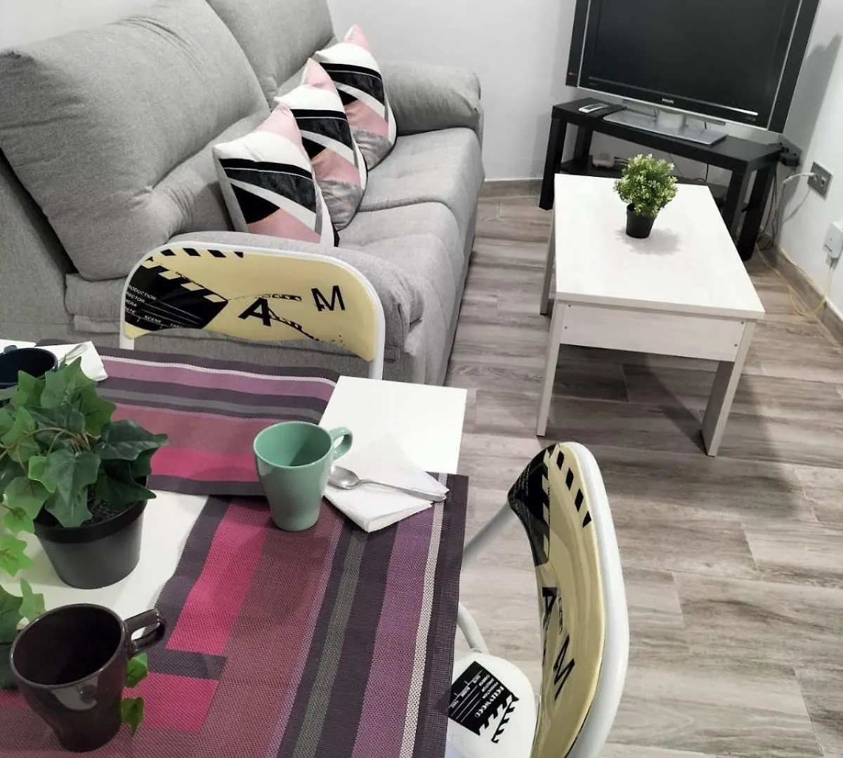 Apartamento Caborrubio Apartment Malaga 0*,  Spain