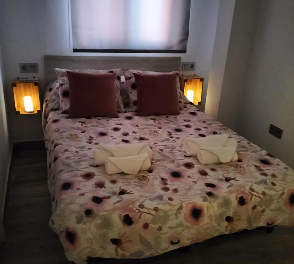 Apartamento Caborrubio Apartment Malaga Spain