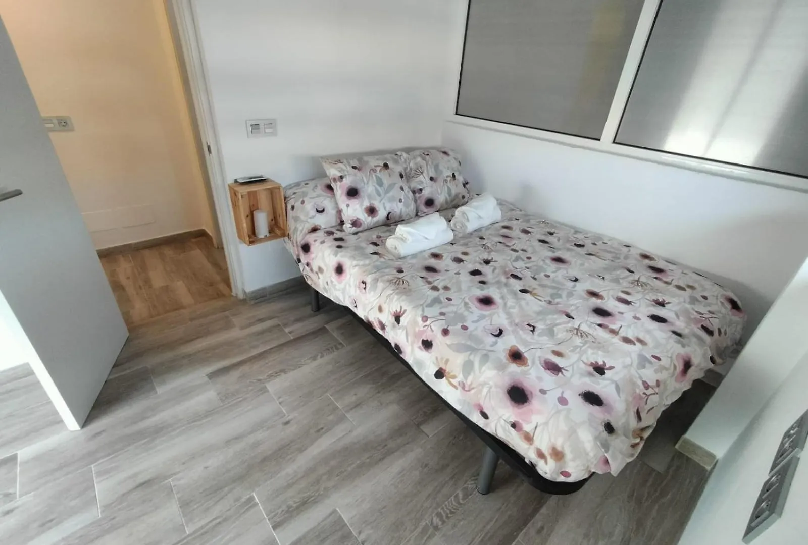 Apartamento Caborrubio Apartment Malaga
