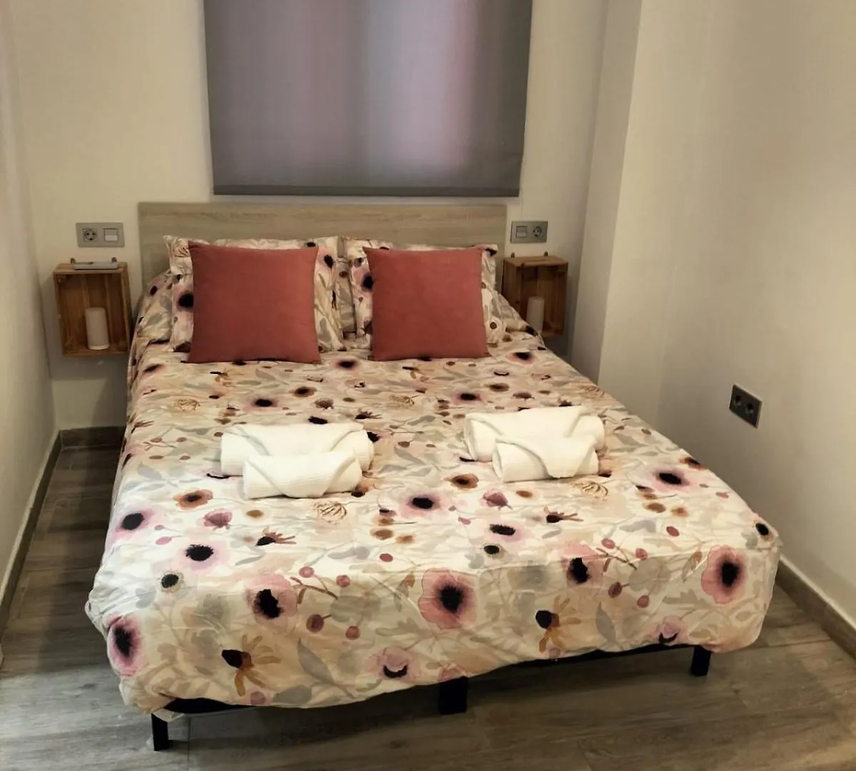 Apartamento Caborrubio Apartment Malaga 0*,