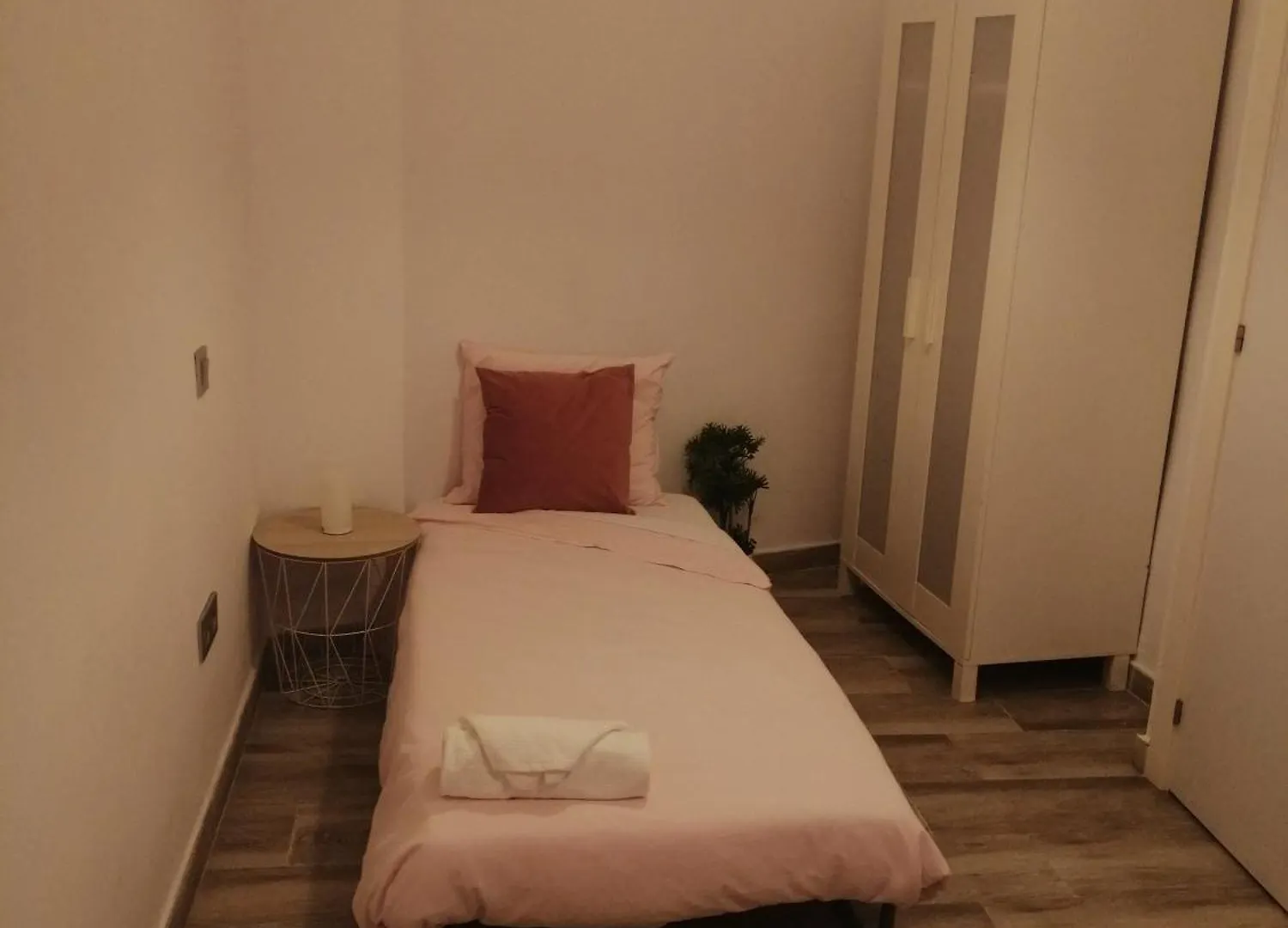 Apartmán Apartamento Caborrubio Màlaga